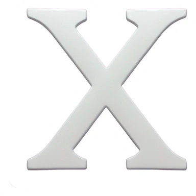 X app twitter sticker