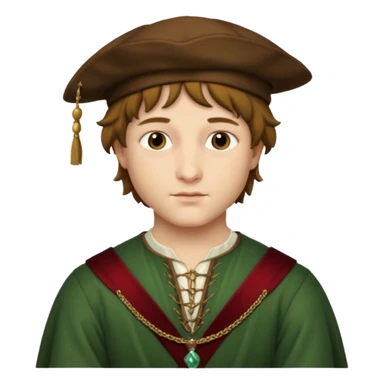 Raphael Renaissance
 sticker