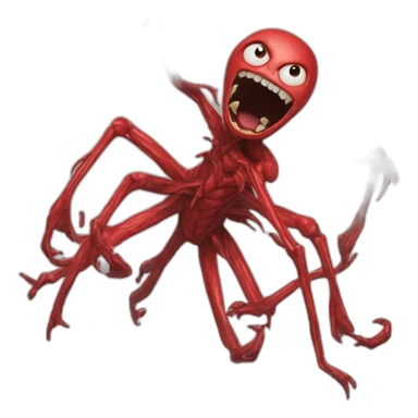 Carnage sticker