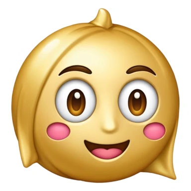 emoji de mão no coração que simbolize que a pessoa esta emocionada com algo sticker