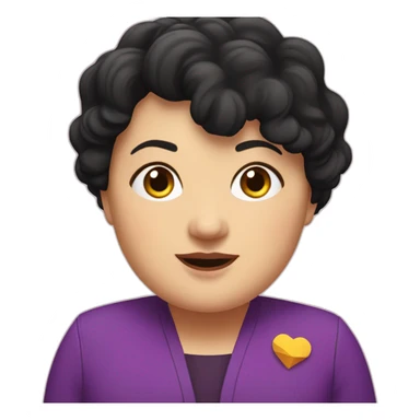 maggie de block sticker