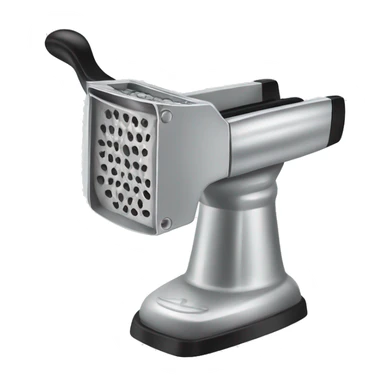 Garlic press crusher  sticker