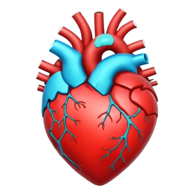 growing heart emoji (💗), but the same color as this heart emoji (🩵). sticker