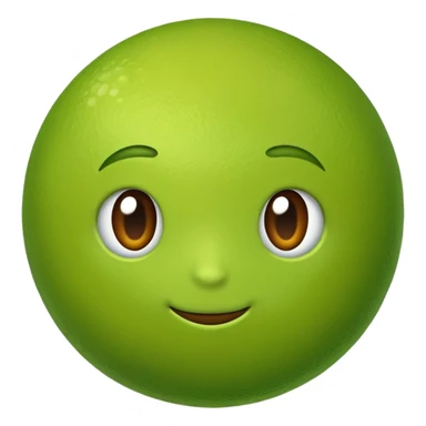 lime  sticker