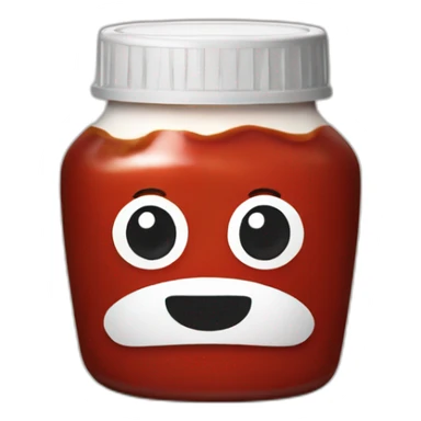 heinz ketchup sticker