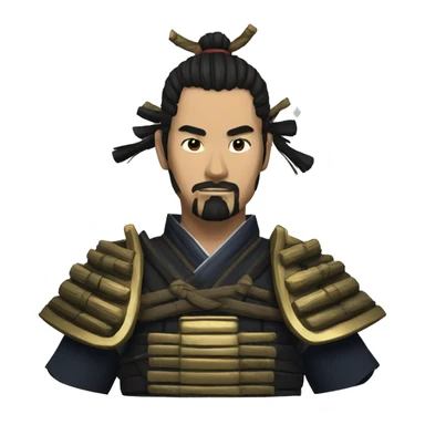 shogun 256 kb sticker