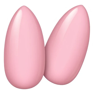 Coquette realistic nails sticker