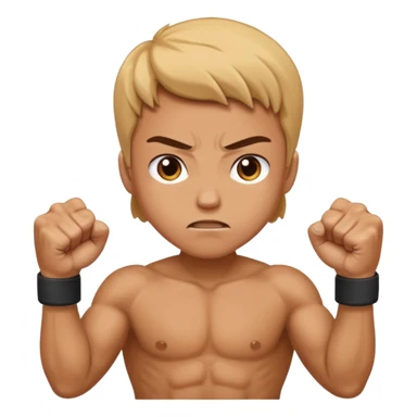 I turn pain into power sticker