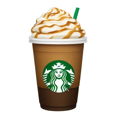 Starbucks sticker
