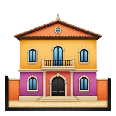 Casa de infonavit  sticker