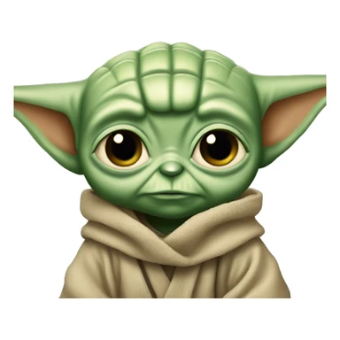 babyyoda sticker