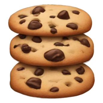 Cookies sticker