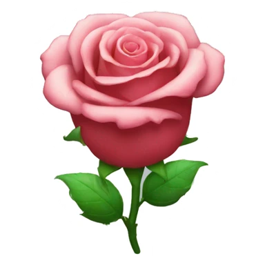 raindrops on roses sticker