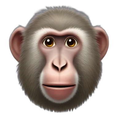 Baboon  sticker