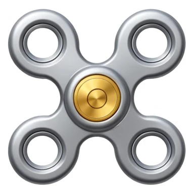 fidget spinner sticker