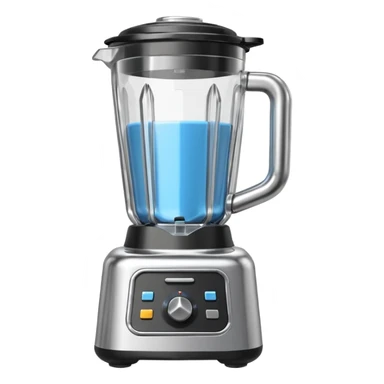 Blender Program sticker