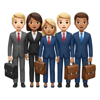 Business Photoshoot sticker