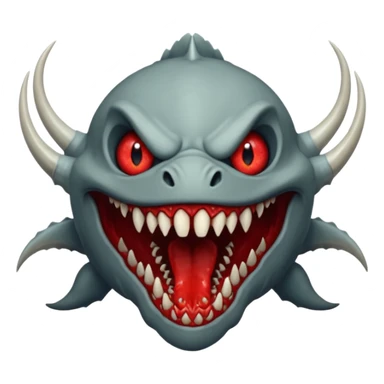 Make the very scary 67 eating the earth LIKE SUPER SCARY sticker