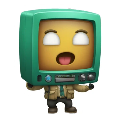 Bmo de hora de aventura  sticker