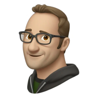 eric rosen chess player sticker