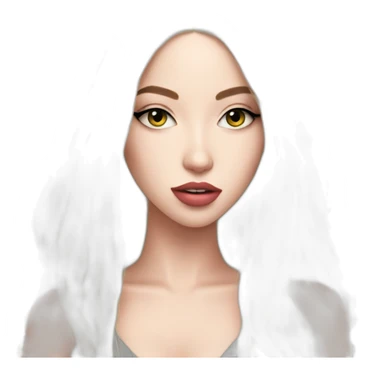 Ava Max sticker