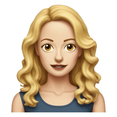 heather graham sticker