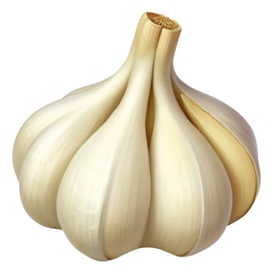 garlic cloves sticker