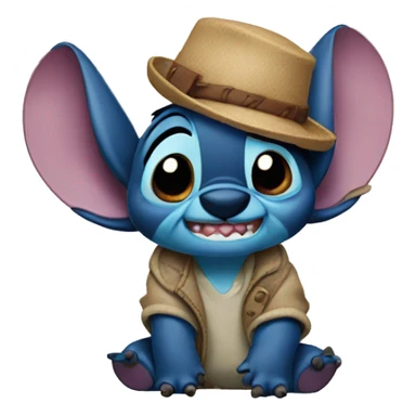 Stitch Disney  sticker