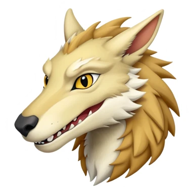 a vernid-sergal-fionbri sticker