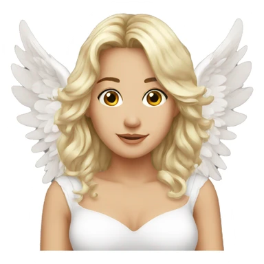 Angel-dusty sticker