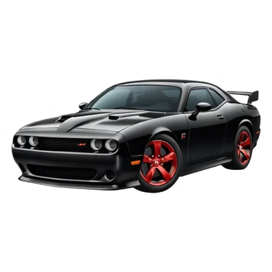 Hellcat sticker
