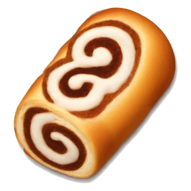 Cinamon roll sticker