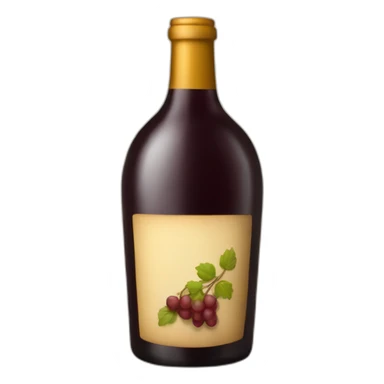 Vino artesanal sticker