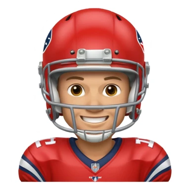 Tom Brady  sticker