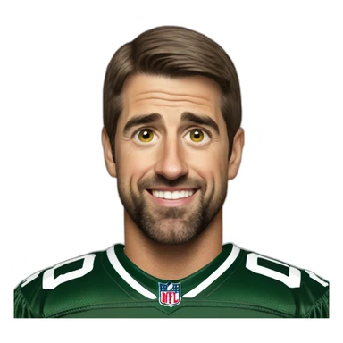 aaron rodgers sticker