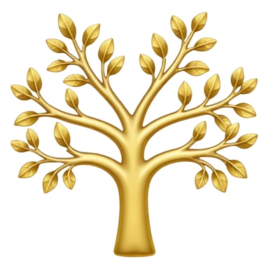 Croix chrétienne à trois branches  sticker