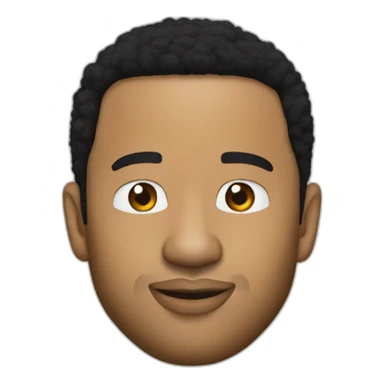 john legend user interface sticker