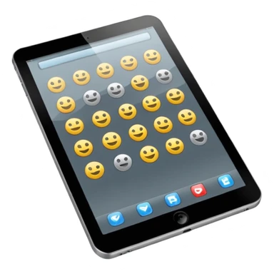 Digital survey sticker