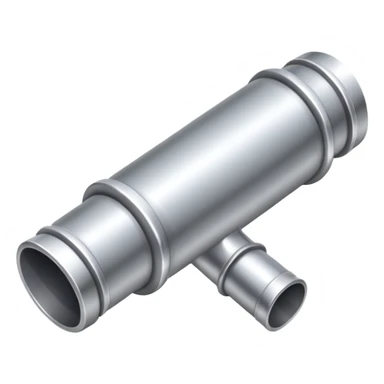 single plumbing pipe sticker