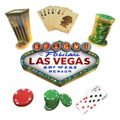 Las Vegas  sticker