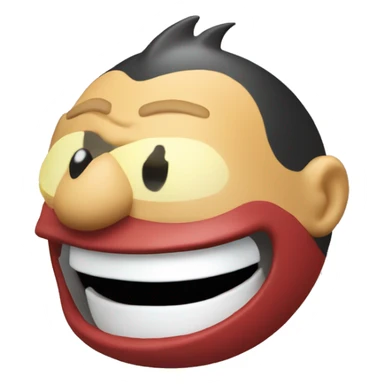 eggman laughing sticker