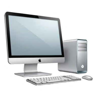 desktop computer sticker