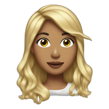 mariah craey christmas sticker