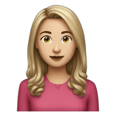 Alina Mocanu sticker