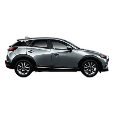 Mazda cx-3 sticker