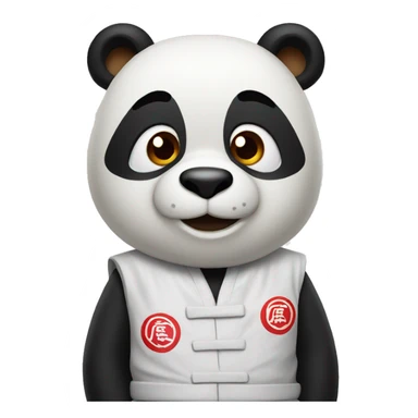 Panda Express sticker