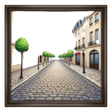 Parisian vibe  sticker