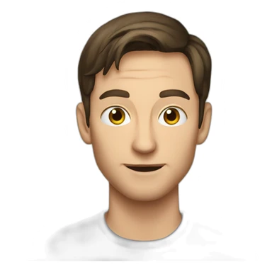 Tobey-Maguire sticker