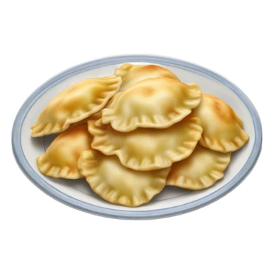 pierogie sticker