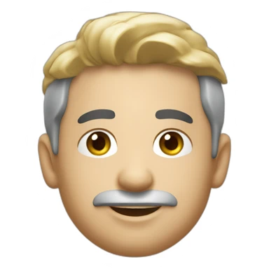 Leroy Merlin logo sticker